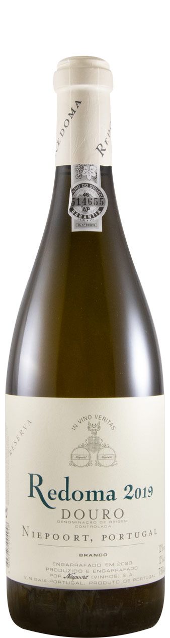 2019 Niepoort Redoma Reserva white