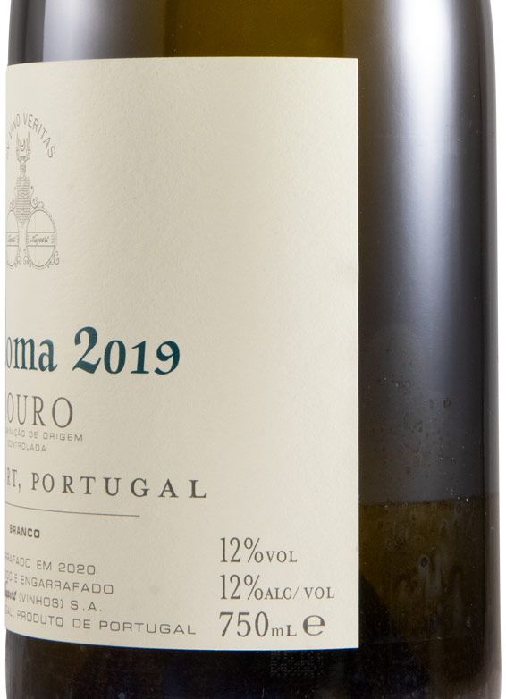 2019 Niepoort Redoma Reserva white