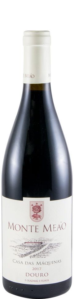 2017 Monte Meão Casa das Máquinas tinto