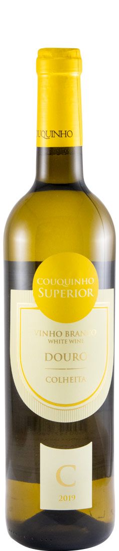 2019 Quinta do Couquinho Superior white