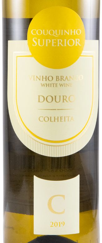 2019 Quinta do Couquinho Superior white