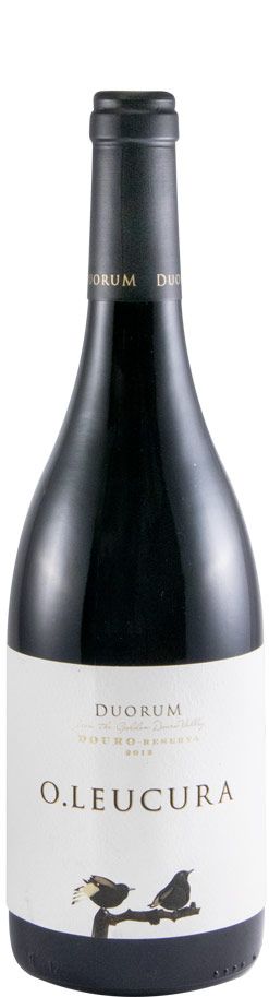 2012 Duorum O.Leucura Reserva tinto