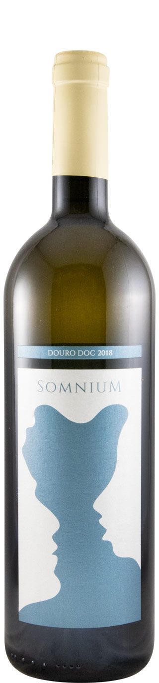 2018 Somnium white