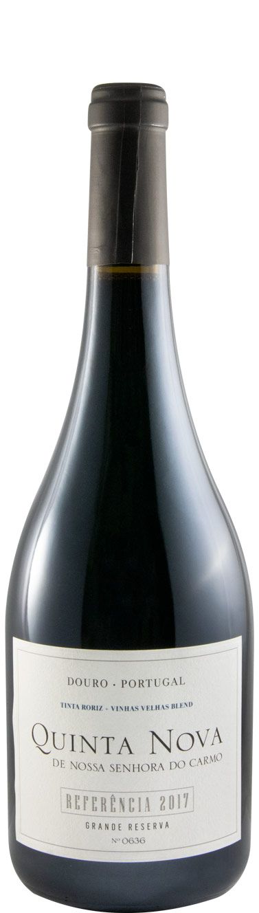 2017 Quinta Nova Referência red