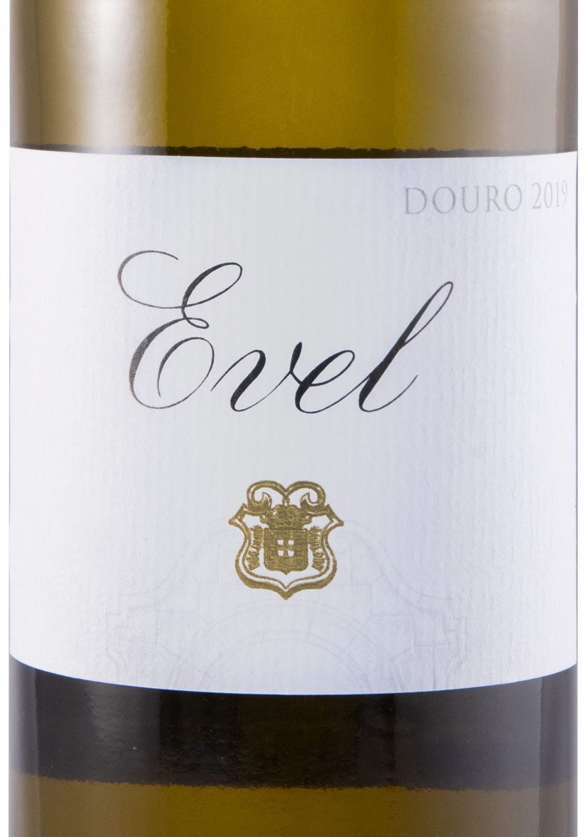 2019 Evel white
