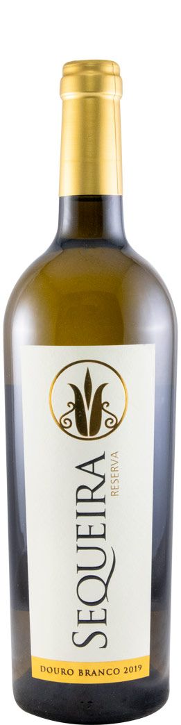 2019 Quinta da Sequeira Reserva branco