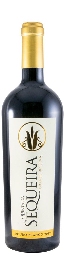 2019 Quinta da Sequeira Grande Reserva branco