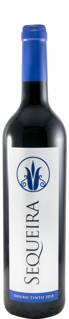 2018 Quinta da Sequeira red