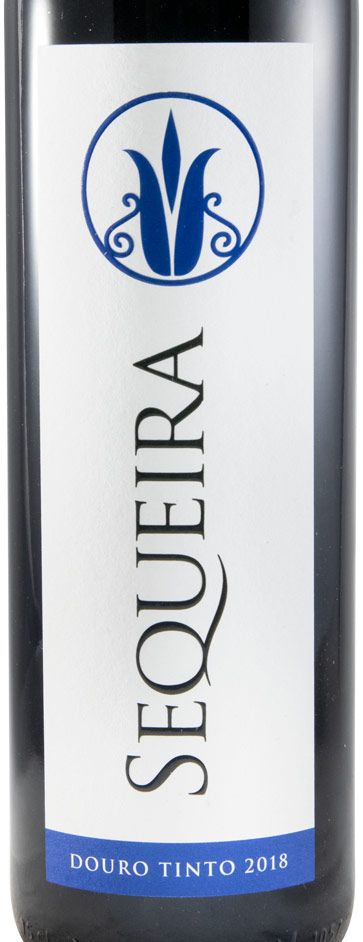 2018 Quinta da Sequeira red