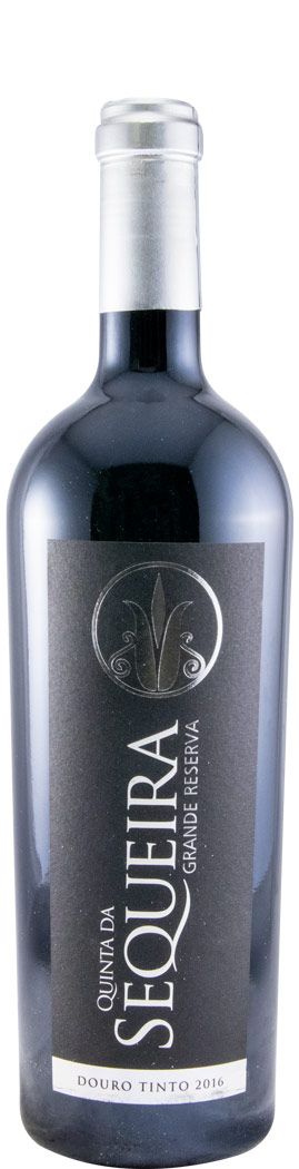 2016 Quinta da Sequeira Grande Reserva red