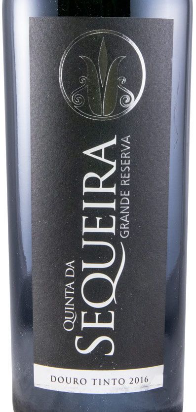 2016 Quinta da Sequeira Grande Reserva red