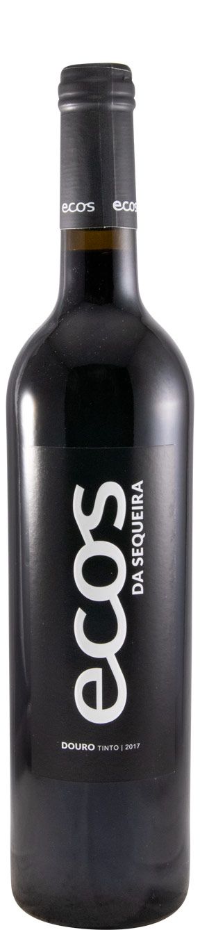 2017 Ecos da Sequeira red