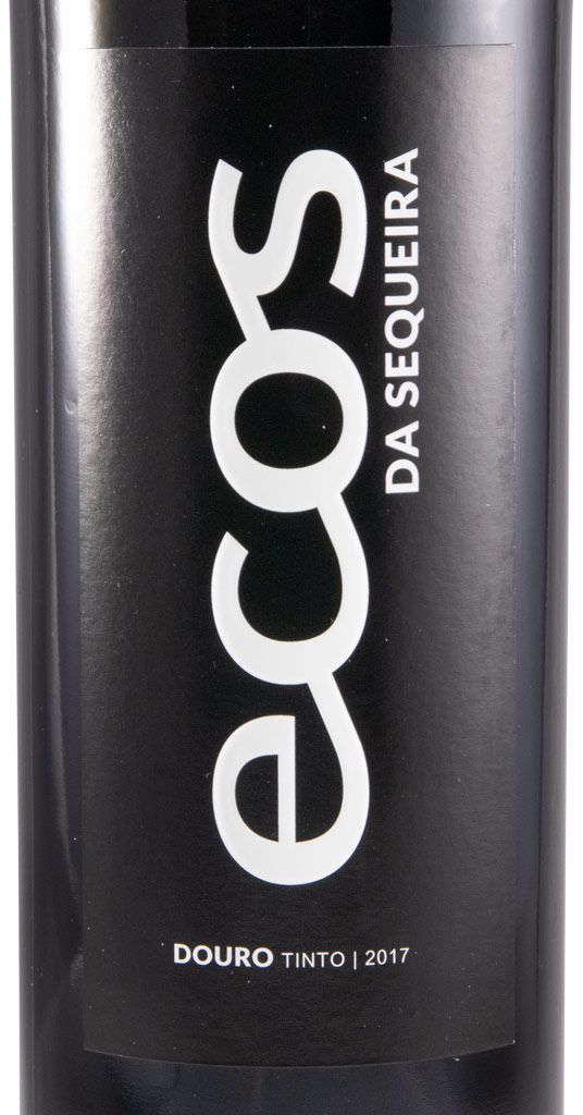 2017 Ecos da Sequeira red