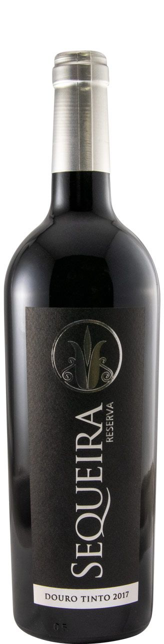 2017 Quinta da Sequeira Reserva red