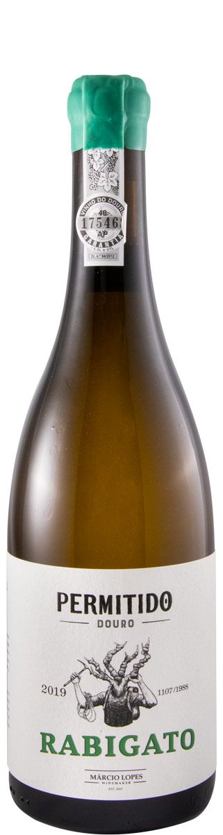 2019 Permitido Rabigato white