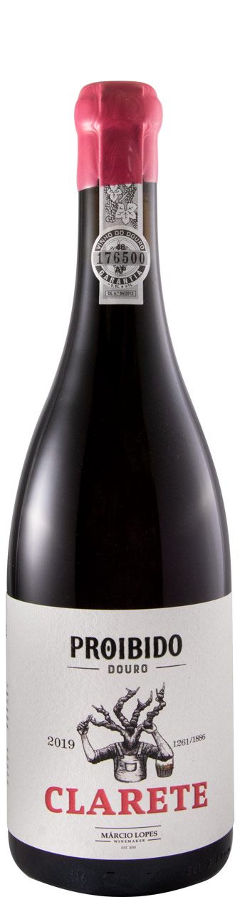 2019 Clarete Proibido