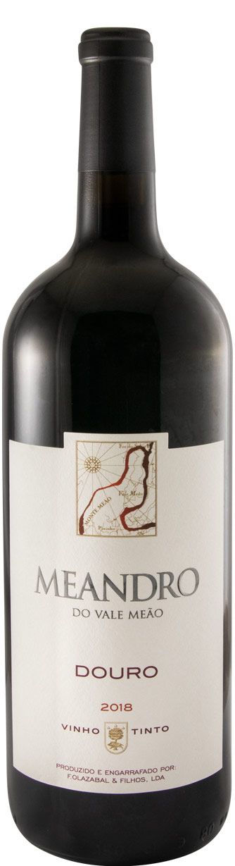 2018 Meandro do Vale Meão red 1.5L