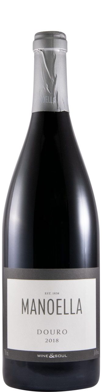 2018 Manoella red