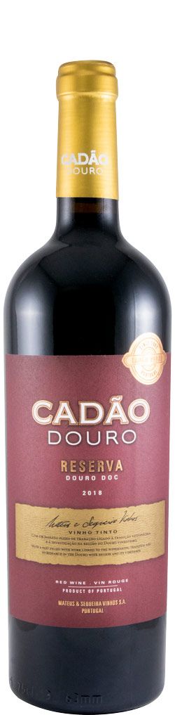 2018 Cadão Reserva red