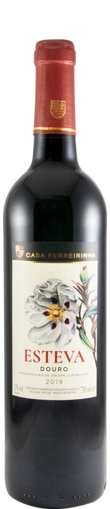 2019 Esteva tinto
