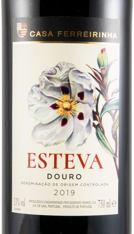 2019 Esteva tinto