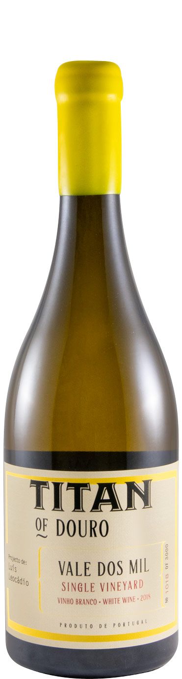 2018 Titan of Douro Vale dos Mil branco