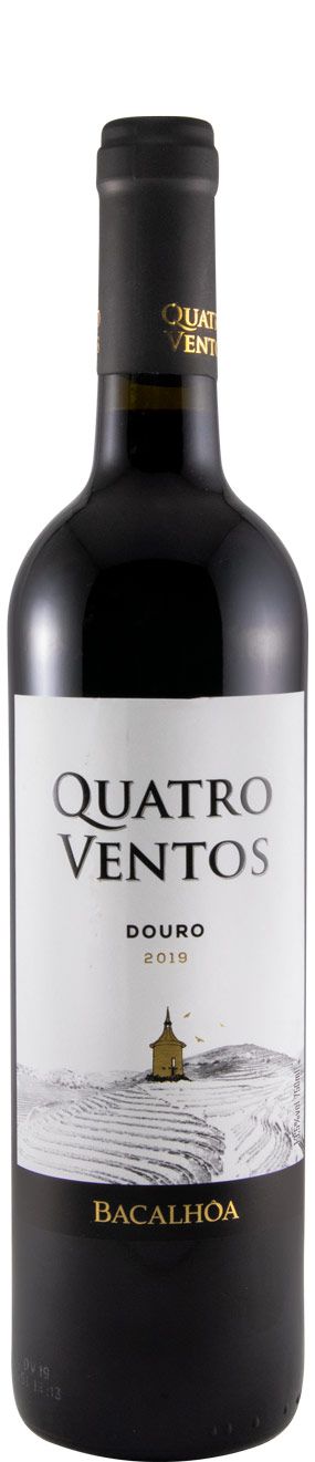 2019 Quatro Ventos red