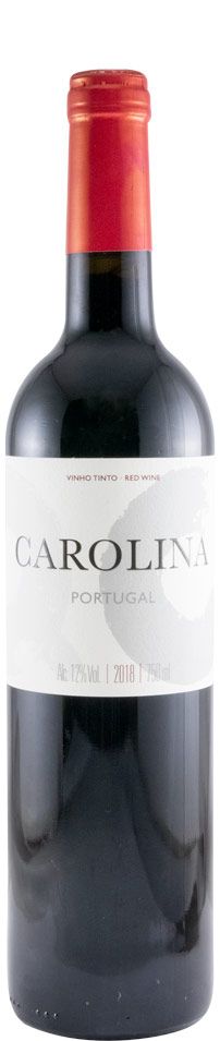 2018 Carolina tinto