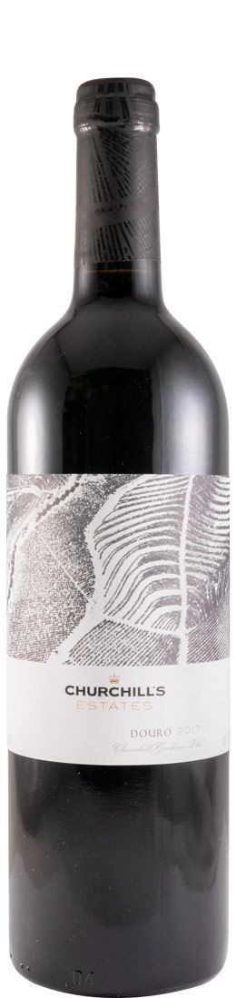 2017 Churchill's tinto