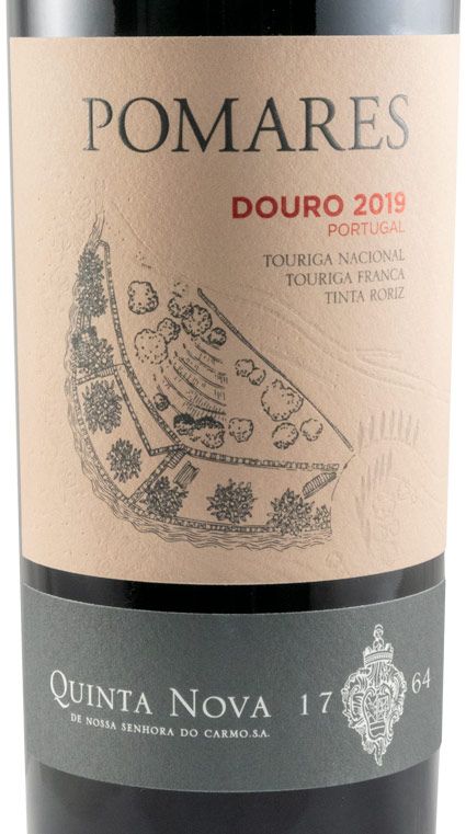 2019 Quinta Nova Pomares tinto
