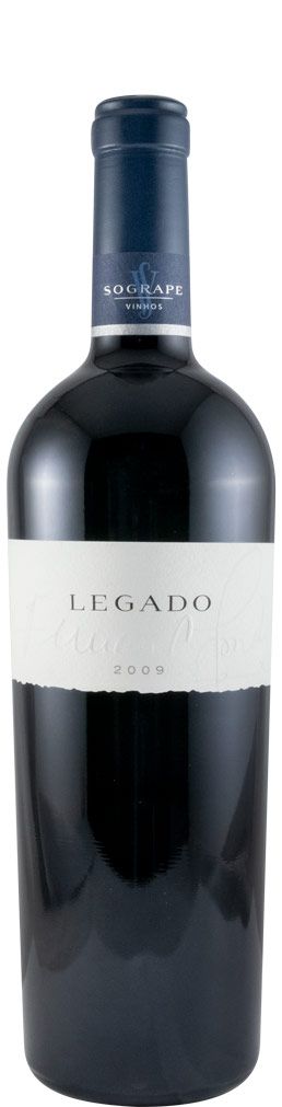 2009 Legado red