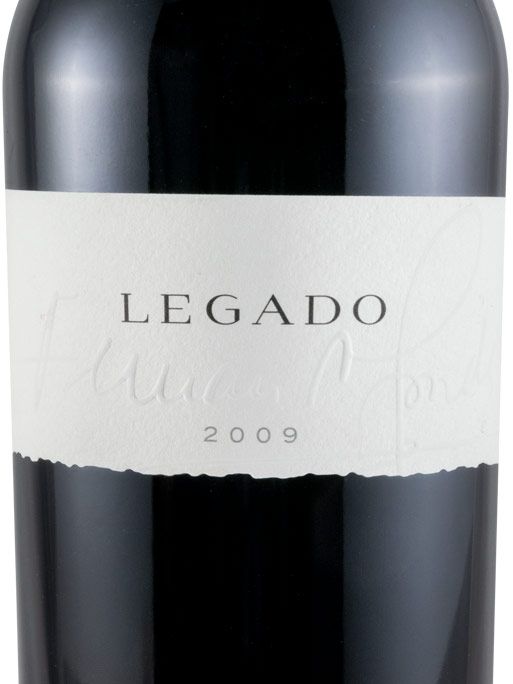 2009 Legado red