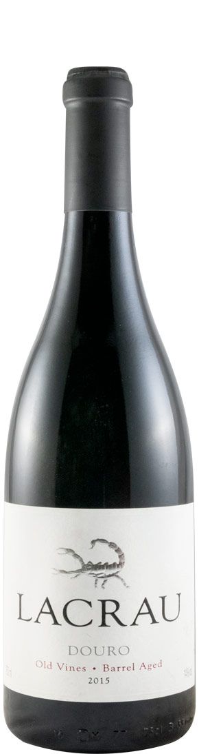 2015 Lacrau Vinhas Velhas tinto