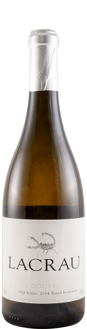 2014 Lacrau Vinhas Velhas white