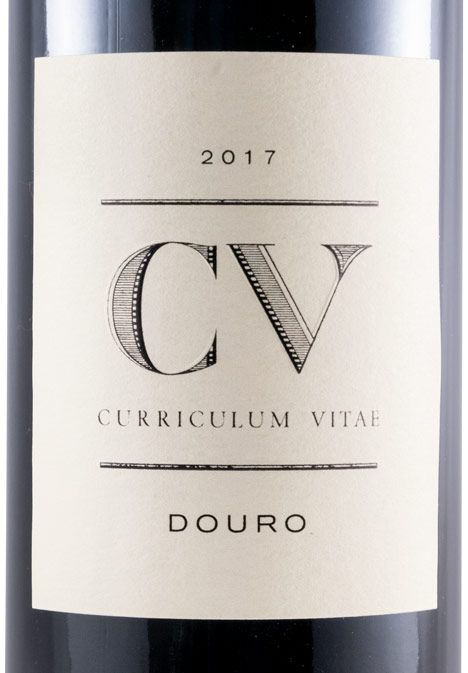 2017 Curriculum Vitae red