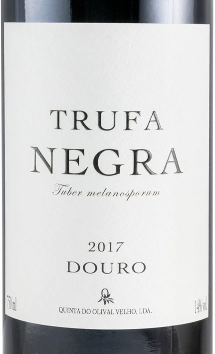 2017 Quinta do Olival Velho Trufa Negra red