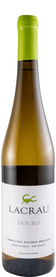 2019 Lacrau Moscatel Galego branco