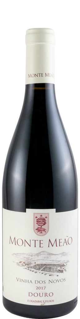 2017 Monte Meão Vinha dos Novos Touriga Nacional tinto