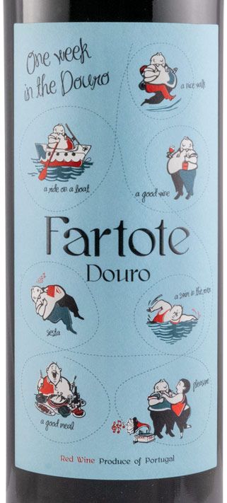 2018 Fartote red