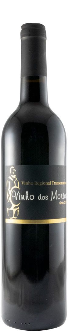 2019 Vinho dos Mortos red