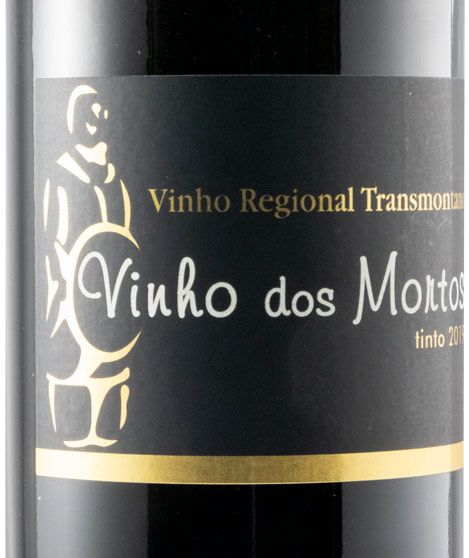 2019 Vinho dos Mortos red