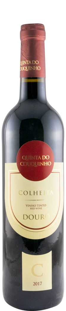 2017 Quinta do Couquinho red