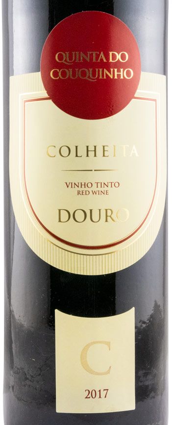 2017 Quinta do Couquinho red