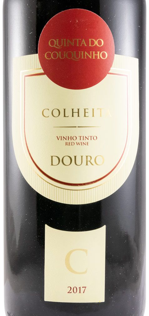 2017 Quinta do Couquinho tinto 1,5L