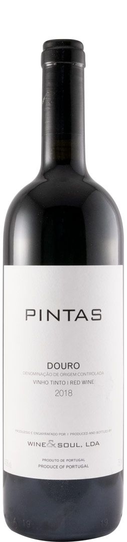 2018 Pintas tinto