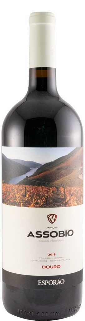 2018 Assobio tinto 1,5L