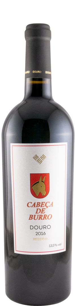 2016 Cabeça de Burro Reserva tinto