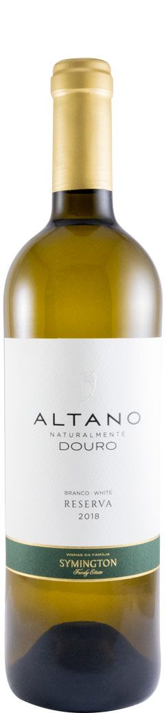2018 Altano Reserva white