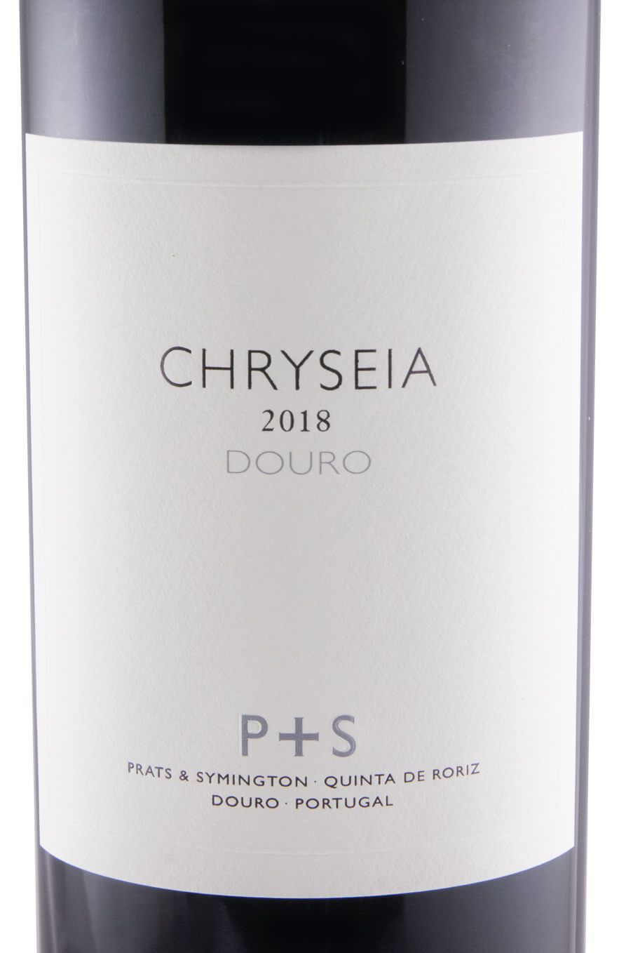 2018 Chryseia red 3L