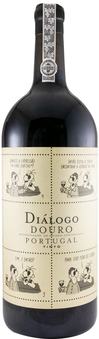 2018 Niepoort Diálogo red 3L